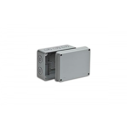 Коробка разветвительная 150х110x70 IP55 без вводов