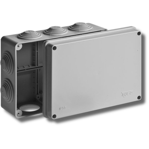 TYCO Коробка распределительная 140х200х75мм IP55