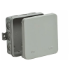 TYCO Коробка распределительная 100х100х35 IP54 12 кабельный ввод