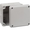 Коробка распределительная для о/п 100х100x50мм    IP65 TYCO, двухкомпонентная