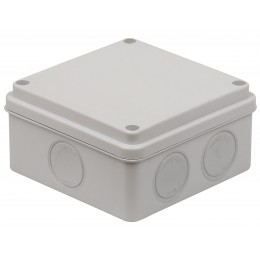 Коробка распределительная для о/п 100х100x50мм    IP65 TYCO, двухкомпонентная