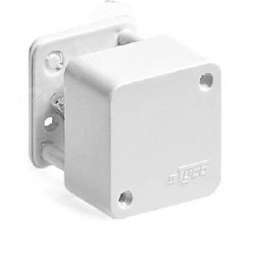 TYCO Коробка клеммная наружная 55х55х32мм белая