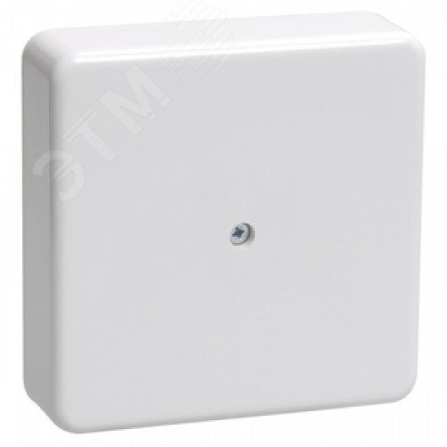 Коробка универсальная 80х80х25 для кабель-канала