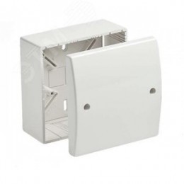 TYCO Коробка универсальная для кабель-каналов 100х100х55мм