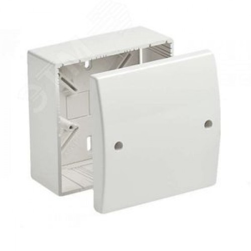 TYCO Коробка универсальная для кабель-каналов 100х100х55мм