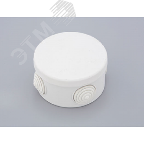 TYCO Коробка распределительная 60х40мм IP55 белая