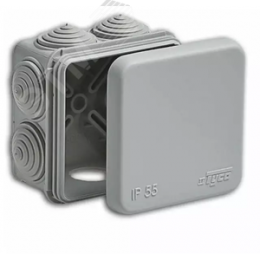 TYCO Коробка распределительная 70х70 IP55