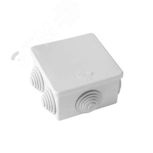 TYCO Коробка распределительная 85х85x40мм IP54