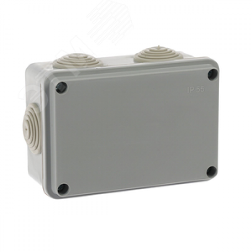 TYCO Коробка распределительная 120х80х50 IP55