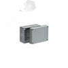 Коробка разветвительная 150х110x90 IP55 без вводов