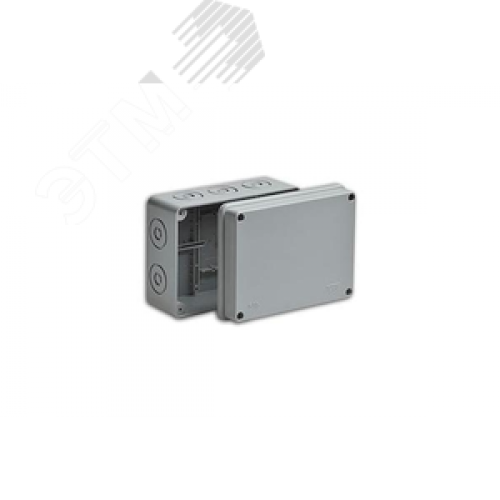 Коробка разветвительная 150х110x90 IP55 без вводов
