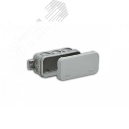 TYCO Коробка распределительная 43х80х35 IP54 10   кабельных вводов