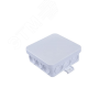 TYCO Коробка распределительная 85х85х35 IP54 12 белая