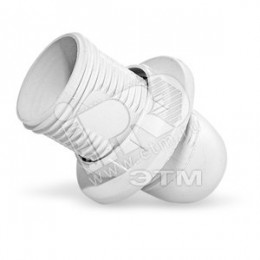 Патрон люстровый термопластик Е14 2А 250В