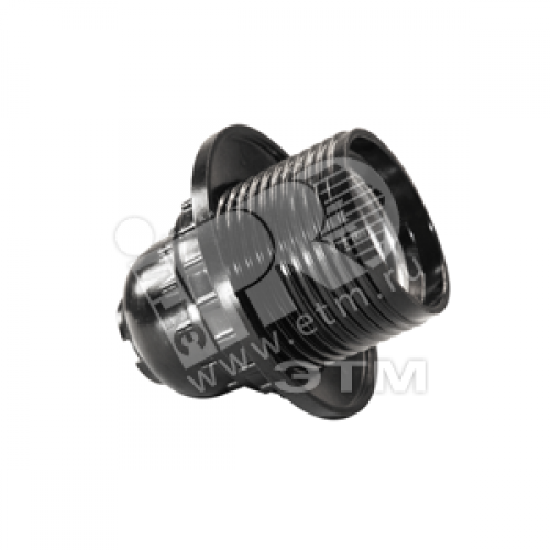 Патрон люстровый карболитовый Е27 М12 4А 250В