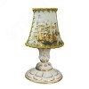 Светильник ННБ-11-60-090 Малютка с абажуром Венеция