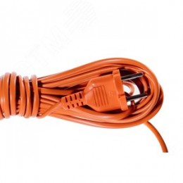 Светильник ЛСУ-1 60вт 10м переносной с решеткой