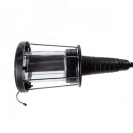 Светильник 60вт 10м IP54 переносной с решеткой