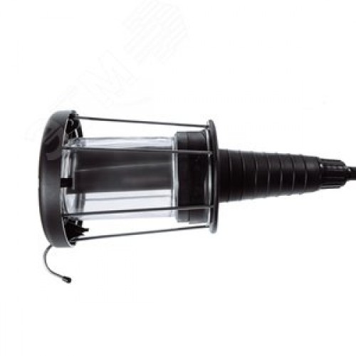 Светильник 60вт 10м IP54 переносной с решеткой