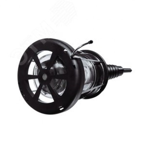 Светильник 60вт 10м IP54 переносной с решеткой