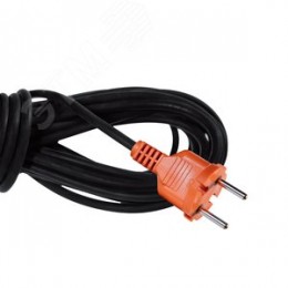 Светильник 60вт 10м IP54 переносной с решеткой