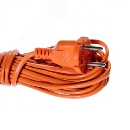 Светильник 60вт 6м переносной с решеткой