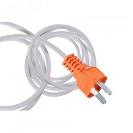 Вилка У-87-РБ 36/42в 1м шнур