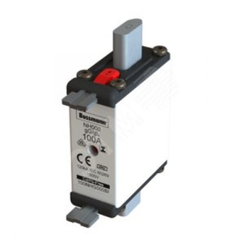 Предохранитель NH 10A 500V GL/GG  000