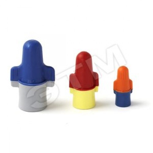 Скрутка 1.0-5мм2 Scotchlok O/B+ оранжевая/синяя