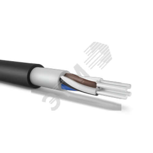 Кабель силовой АВВГнг(А)-LS 4х16ок(N)-0,66 ТРТС