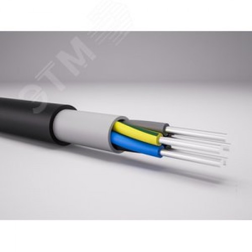 Кабель силовой АВВГнг(А)-LS 5х25ок(N,PE)-0,66 ТРТС