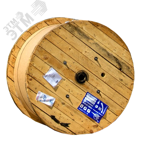 Кабель силовой ППГнг(А)-HF 5х95мс(N, PE)-1 ТРТС