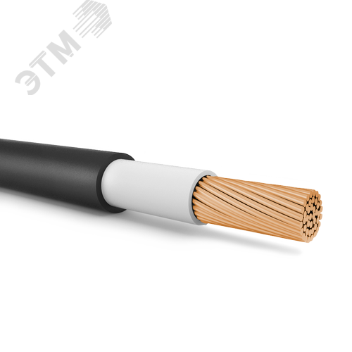 Кабель силовой ППГнг(А)-HF 1х70мк-1 Б ТРТС