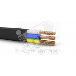 Кабель силовой ВВГ-Пнг(А)-LS 3х1.5ок(N.PE)-0.66   100м ТРТС