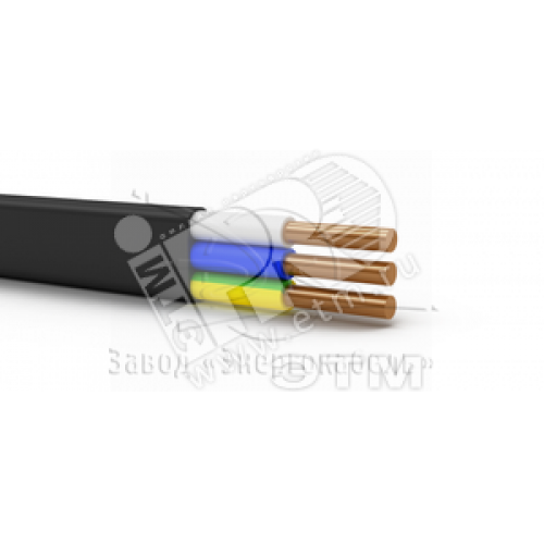 Кабель силовой ВВГ-Пнг(А)-LS 3х10ок(N.PE)-0.66    ТРТС
