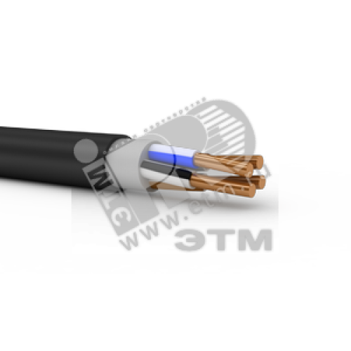 Кабель силовой ВВГнг(А)-LS 1х50ок(N)-0,66 ТУ ТРТС ВНИИКП