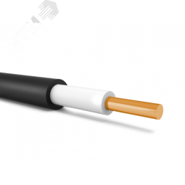 Кабель силовой ВВГнг(А)-LS 1х35ок-0,66 Б ТРТС