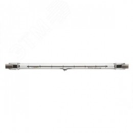 Лампа КГ-1000вт-5 220в R7s 189мм (к ИО)