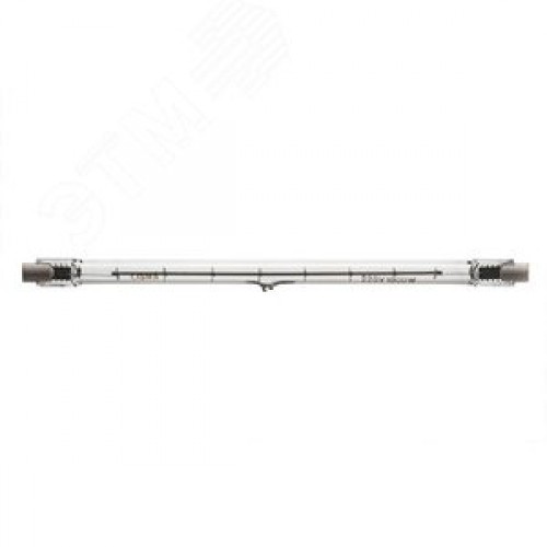 Лампа КГ-1000вт-5 220в R7s 189мм (к ИО)