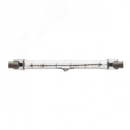 Лампа КГ-500вт 220-230в R7s 117мм