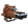 Выключатель кнопочный КУ-92 1ExdIIBT5