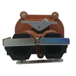 Выключатель кнопочный КУ-92 1ExdIIBT5