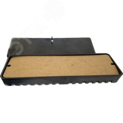 Коробка испытательная переходная КИП АНПК 687.228.001-04 непрозрачная