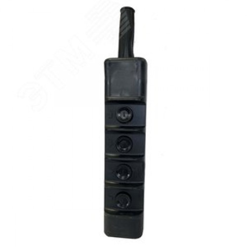 Пост кнопочный(тельферный) без ключа ПКТ-40(оранжевый)