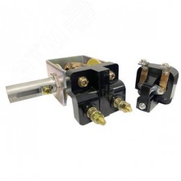 Реле с блоком контактов РЭО 401 40А