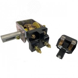 Реле с блоком контактов РЭО 401 40А