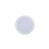 Светильник светодиодный ДВО 9 Вт 950 Лм 4000K 220-240 В IP20/40 D150х42 мм Essential SmartBright LEDDownlight