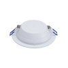 Светильник светодиодный ДВО 9 Вт 950 Лм 4000K 220-240 В IP20/40 D150х42 мм Essential SmartBright LEDDownlight