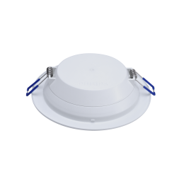 Светильник светодиодный ДВО 9 Вт 950 Лм 4000K 220-240 В IP20/40 D150х42 мм Essential SmartBright LEDDownlight