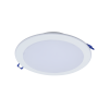 Светильник светодиодный ДВО 9 Вт 950 Лм 4000K 220-240 В IP20/40 D150х42 мм Essential SmartBright LEDDownlight